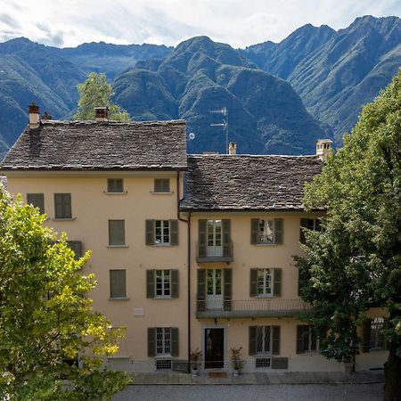 Villa Chiovenda Residenza D'Epoca Premosello Chiovenda Exterior foto