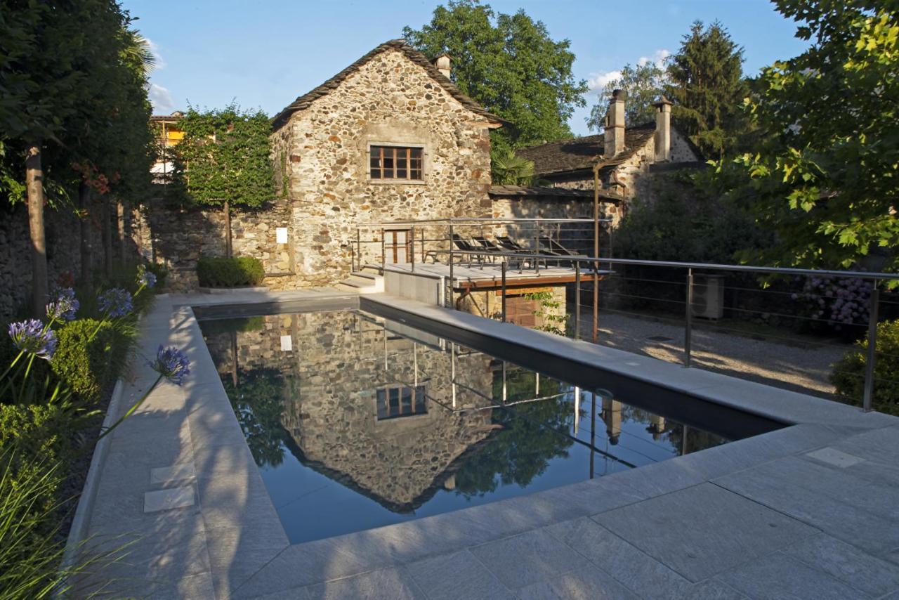 Villa Chiovenda Residenza D'Epoca Premosello Chiovenda Exterior foto